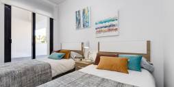 Appartement te koop in Mar Menor, Tweede slaapkamer in Velapi