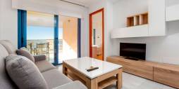 Apartamento en primera linea a la venta en Alicante