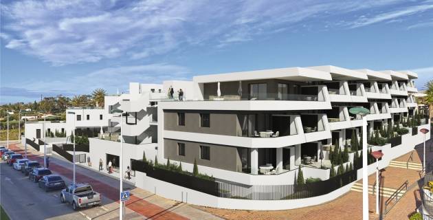 Apartamento · Nueva construcción · Elche Pedanías · La Marina