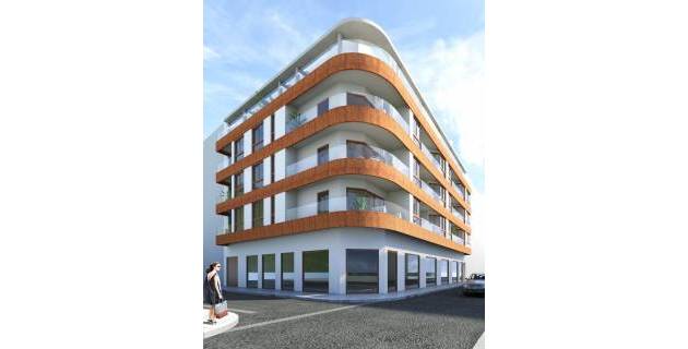 Apartamento - Nueva construcción - Torrevieja - Playa de los Locos