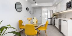 Apartment for sale in Costa calida, Velapi´s livingroom type A