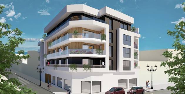 Apartment - New Build - Guardamar del Segura - Guardamar pueblo