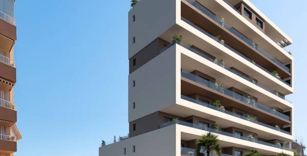 Apartment - New Build - Guardamar del Segura - Guardamar pueblo