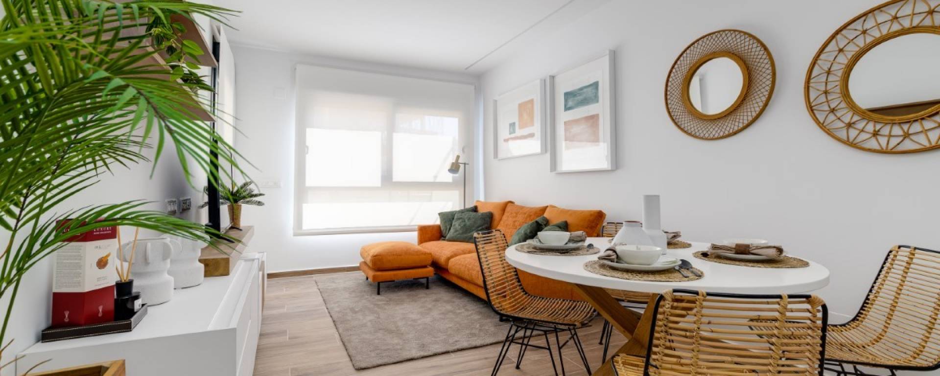 Apartment · New Build · Orihuela Costa · Villamartín