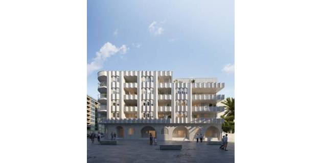 Apartment · New Build · Torrevieja · Playa de los Locos