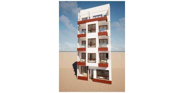 Apartment · New Build · Torrevieja · Torrelamata - La Mata