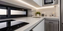 Appartement te koop in Costa Calida, Velapi´s Keuken type B
