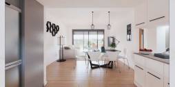 Appartement te koop in Costa Calida, Velapi´s Keuken type B