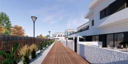 New Build - Apartment - Algorfa