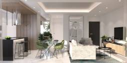 New Build - Bungalow - Orihuela Costa - P.A.U. 26