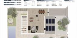 New Build - Villa - Los Alcazares