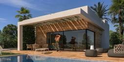 New Build - Villa - Los Alcazares