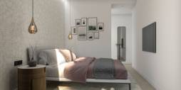 New Build - Villa - Los Alcazares