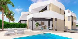 New Build - Villa - Orihuela Costa - Paraje Los Almendros - P.A.U. 8