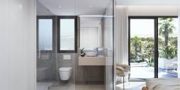 New Build - Villa - San Miguel de Salinas
