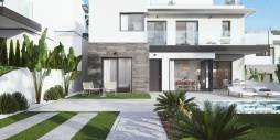 New Build - Villa - San Miguel de Salinas