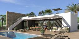 New Build - Villa / Semi detached - Muchamiel