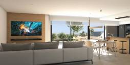 New Build - Villa / Semi detached - Muchamiel