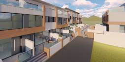 Nieuwbouw - Duplex - Guardamar del Segura - Urbanizaciones