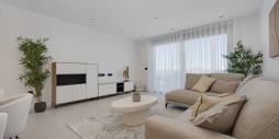 Nieuwbouw - Villa / Half vrijstaand - Torrevieja - Nueva Torrevieja - Aguas Nuevas