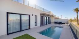 Nieuwbouw - Villa / Half vrijstaand - Torrevieja - Nueva Torrevieja - Aguas Nuevas