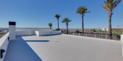 Nieuwbouw - Villa / Half vrijstaand - Torrevieja - Nueva Torrevieja - Aguas Nuevas