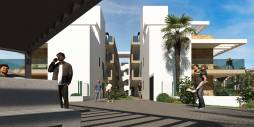 Nueva construcción - Apartamento - Los Alcázares