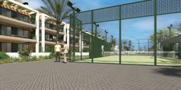 Nueva construcción - Apartamento - Los Alcázares