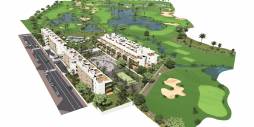 Nueva construcción - Apartamento - Los Alcázares