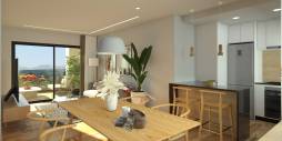 Nueva construcción - Apartamento - Los Alcázares