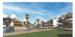 Nueva construcción - Apartamento - Los Alcázares