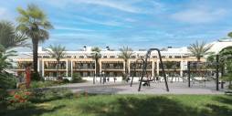 Nueva construcción - Apartamento - Los Alcázares