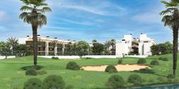 Nueva construcción - Apartamento - Los Alcázares