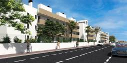 Nueva construcción - Apartamento - Los Alcázares
