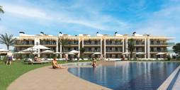 Nueva construcción - Apartamento - Los Alcázares
