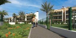 Nueva construcción - Apartamento - Los Alcázares