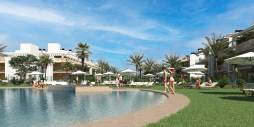 Nueva construcción - Apartamento - Los Alcázares