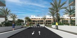 Nueva construcción - Apartamento - Los Alcázares