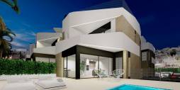 Nueva construcción - Chalet - Orihuela Costa - Paraje Los Almendros - P.A.U. 8