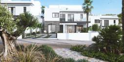 Nueva construcción - Chalet - San Miguel de Salinas