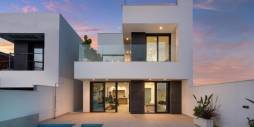 Nueva construcción - Villa / Semi Adosado - Benijofar
