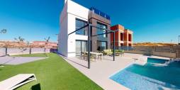 Villa with seaviews for sale in Alicante