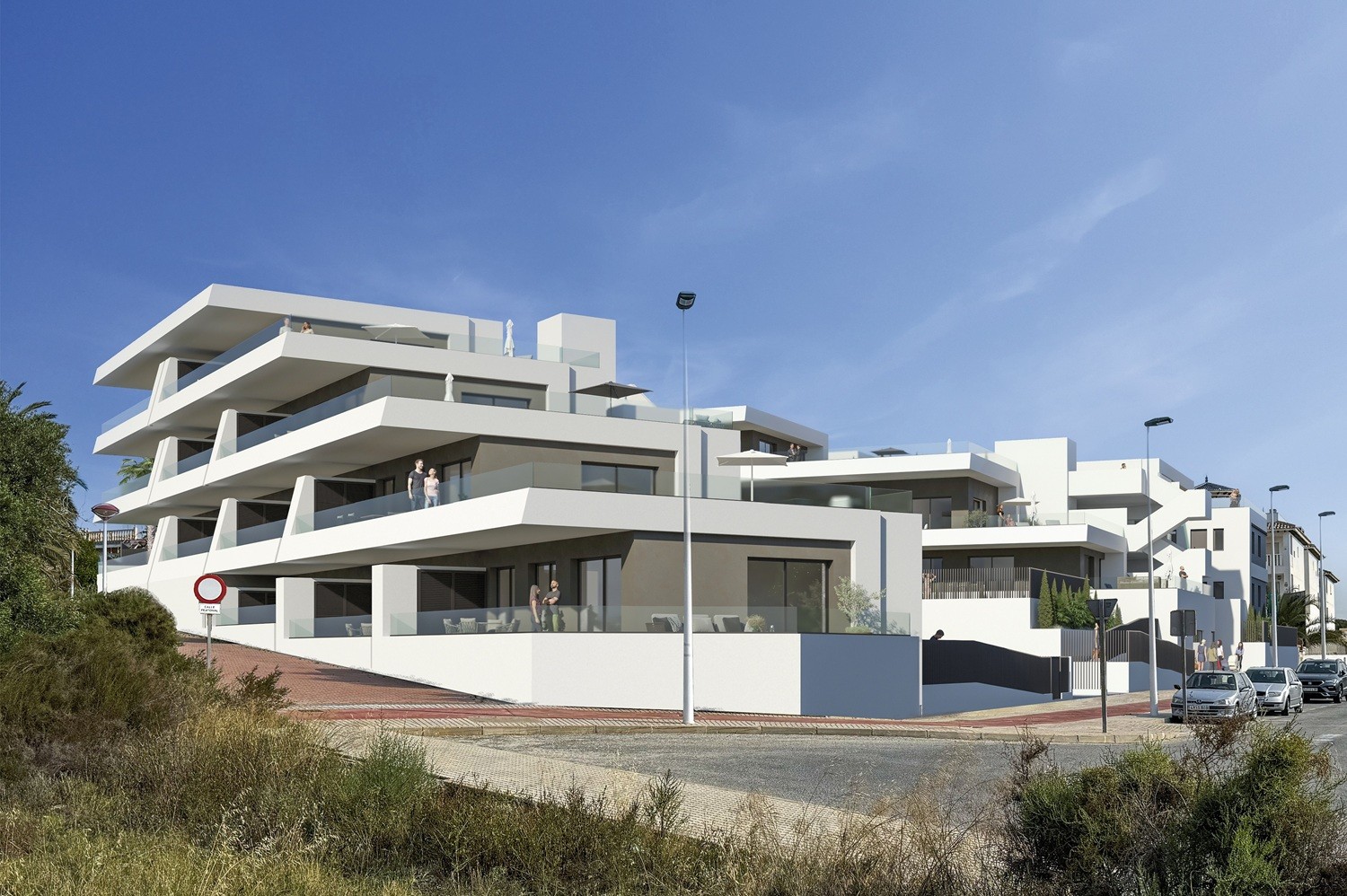 Apartamento en venta en Elche Pedanías