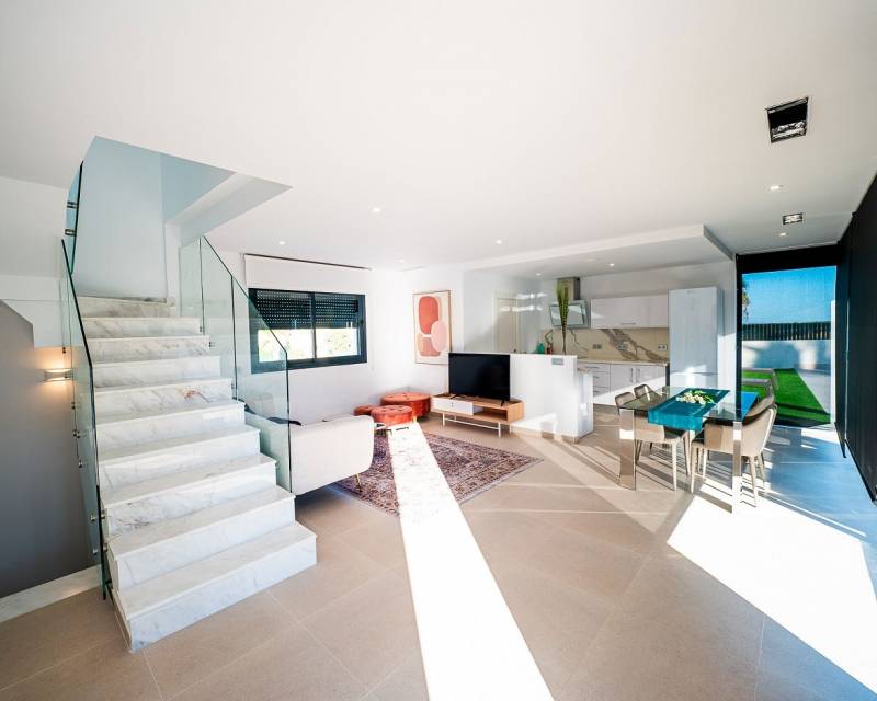 Nieuwbouw - Villa - Algorfa