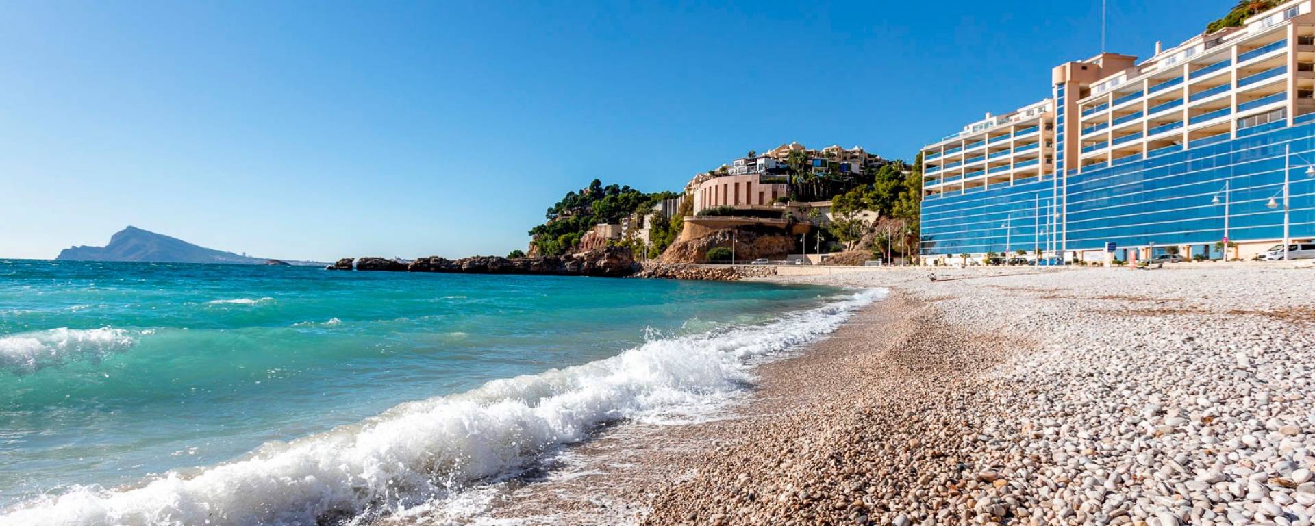 Beachfront Property for sale in Alicante Spain