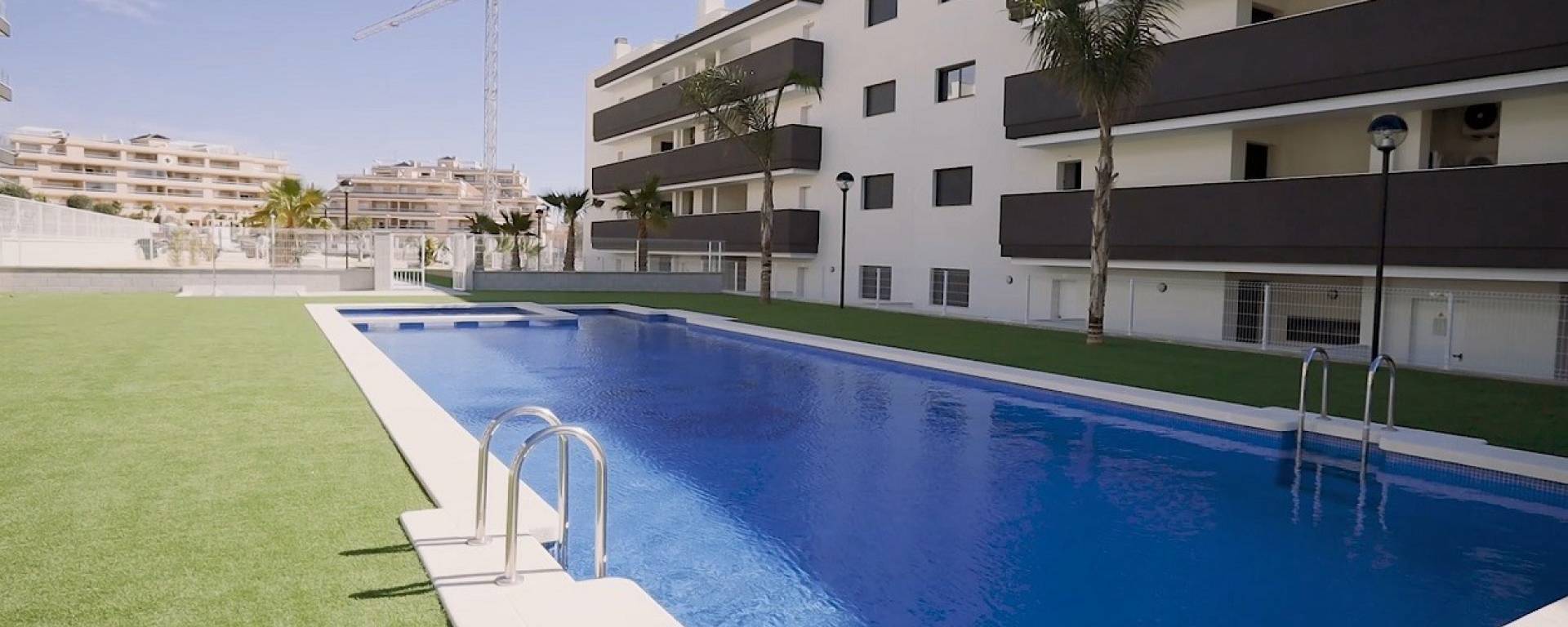 Apartamento a la venta en Alicante