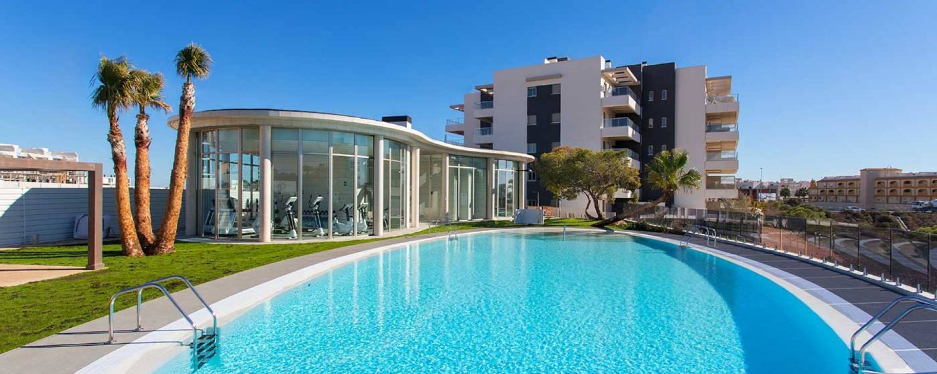 Nieuwbouw - Appartement - Orihuela Costa - Villamartín