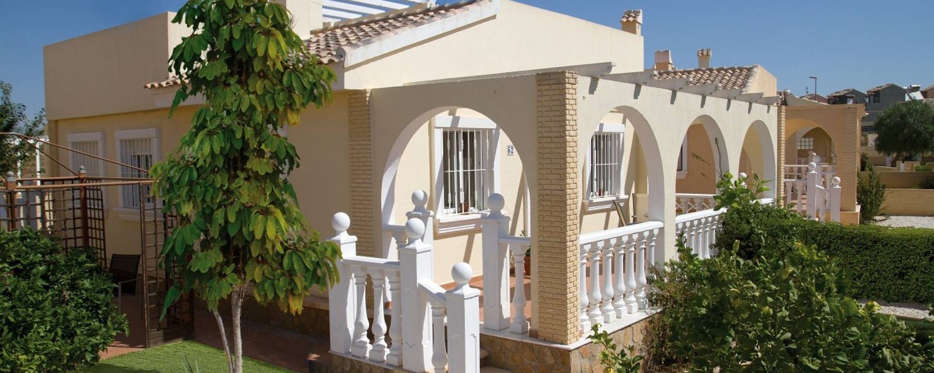 New Build - Villa - Avileses - Paraje Jerónimos y Avileses