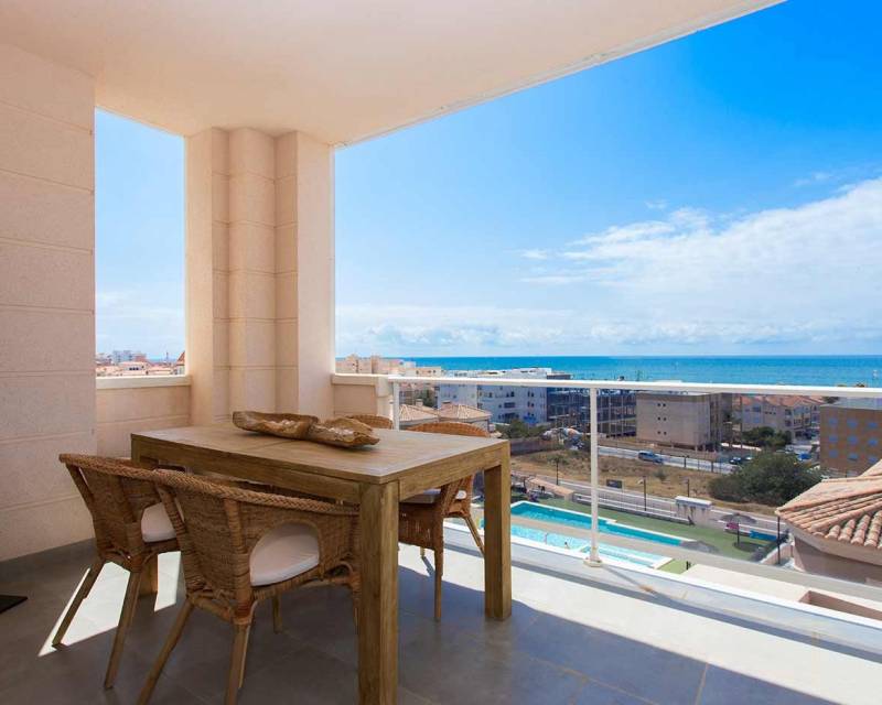 Nueva construcción - Apartamento - Santa Pola