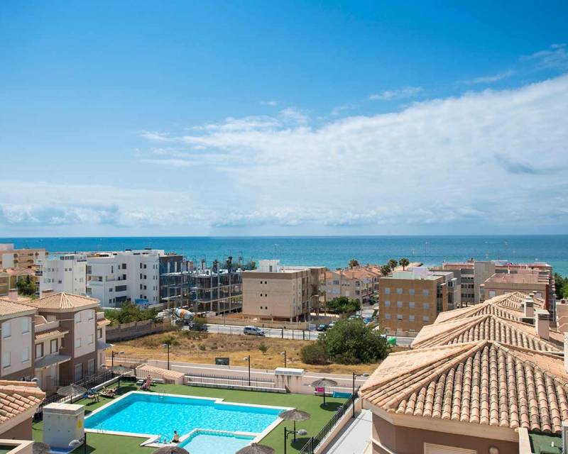 Nueva construcción - Apartamento - Santa Pola